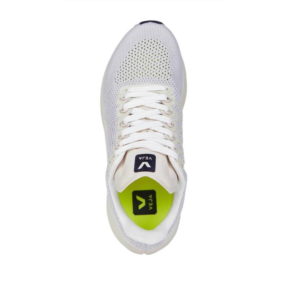 Veja Marlin Light V-Knit Sneaker, White size 7 - Picture 5 of 9